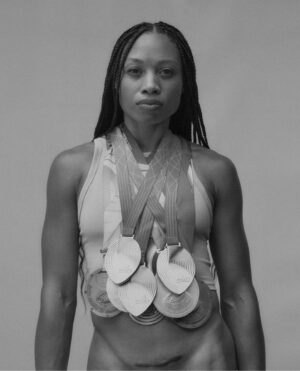 Allyson Felix Instagram - If I could describe it all in one photo.
•
Swipe to see the journey that brought me here. 👉🏾👉🏾👉🏾
•
Here’s what I can tell you about that journey. There have been more tears than celebrations, more doubt than confidence, more prayer than trash talking. What I’ve learned is that you have to keep going. Just don’t quit. When you get knocked down, get back up. Ask for help because you’ll never do it alone. Take small steps toward your passion and you’ll end up in your purpose.
•
Be brave with your life because you’ll have an impact on people that you never thought was possible. Nothing but love 💙💙