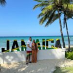 Allyson Felix Instagram – 22 years ago I went Jamaica for the World Junior Championships and met my now husband on that team. I also fell in love with the incredible people and the beautiful country. Even though they always cheered against me🤣 I honestly feel so appreciated when I am here. It was only right for us to come back for our babymoon. Jamaica will forever hold a special place in my heart. Thank you for all of the love and hospitality🇯🇲🖤