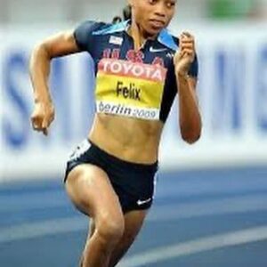 Allyson Felix Instagram - If I could describe it all in one photo.
•
Swipe to see the journey that brought me here. 👉🏾👉🏾👉🏾
•
Here’s what I can tell you about that journey. There have been more tears than celebrations, more doubt than confidence, more prayer than trash talking. What I’ve learned is that you have to keep going. Just don’t quit. When you get knocked down, get back up. Ask for help because you’ll never do it alone. Take small steps toward your passion and you’ll end up in your purpose.
•
Be brave with your life because you’ll have an impact on people that you never thought was possible. Nothing but love 💙💙