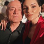 Almeda Abazi Instagram - Kujt do t’i dergoj foto te Alines dhe Efehan cdo mengjes une tani o Gjysh😔 Always loved, never forgotten… Rest In Peace Grandpa ♥️