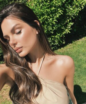 Almeda Abazi Instagram - 🤎