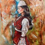 Almeda Abazi Instagram - 🇦🇱 28-29 Nëntori 🦅