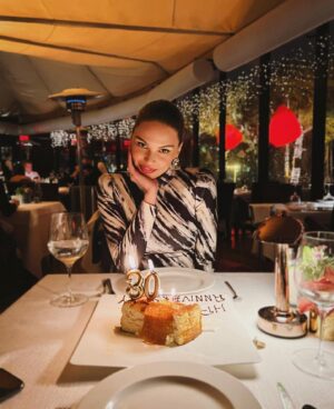 Almeda Abazi Instagram - Hello 30 🎂♥️