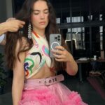 Almila Ada Instagram - Me and my random moods! 💁🏼‍♀️🎞️💕