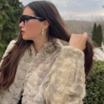 Almila Ada Instagram - 🖤✨ Fake fur