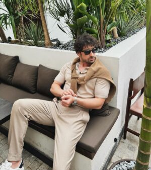 Alp Navruz Instagram - 🍃