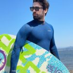 Alp Navruz Instagram - 🏄🏻‍♂️
