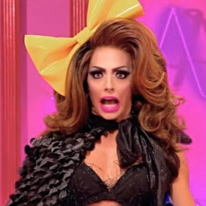 Alyssa Edwards Instagram - CHEERS To 15 FABULOUS Years Of @rupaulsdragrace 📺 👏🏻
The amount of gratitude I have for this powerful series is beyond words. Thank You All @worldofwonder for championing this magical world of Drag ✨
The Mother @rupaulofficial your driving force has been a guiding light and my steadfast inspiration, I am eternally grateful ♥️
NOW LET THE MUSIC PLAY AND CONTINUE THE CELEBRATION TO MANY MORE SEASONS 🌈
Always and Forever, 
Alyssa Edwards 
#DancingQueen #Dragrace #rpdr #CONGRATS #season5 #AllStars2