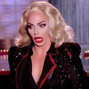Alyssa Edwards Instagram - CHEERS To 15 FABULOUS Years Of @rupaulsdragrace 📺 👏🏻
The amount of gratitude I have for this powerful series is beyond words. Thank You All @worldofwonder for championing this magical world of Drag ✨
The Mother @rupaulofficial your driving force has been a guiding light and my steadfast inspiration, I am eternally grateful ♥️
NOW LET THE MUSIC PLAY AND CONTINUE THE CELEBRATION TO MANY MORE SEASONS 🌈
Always and Forever, 
Alyssa Edwards 
#DancingQueen #Dragrace #rpdr #CONGRATS #season5 #AllStars2