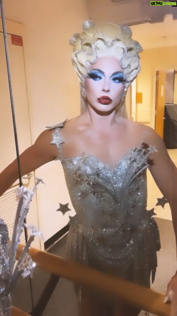 Alyssa Edwards Instagram - And Just Like That She’s A Ready ✨ It’s SHOWTYME Life, Love and Lashes 💋 Alyssa