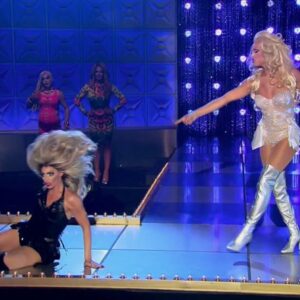 Alyssa Edwards Instagram - CHEERS To 15 FABULOUS Years Of @rupaulsdragrace 📺 👏🏻
The amount of gratitude I have for this powerful series is beyond words. Thank You All @worldofwonder for championing this magical world of Drag ✨
The Mother @rupaulofficial your driving force has been a guiding light and my steadfast inspiration, I am eternally grateful ♥️
NOW LET THE MUSIC PLAY AND CONTINUE THE CELEBRATION TO MANY MORE SEASONS 🌈
Always and Forever, 
Alyssa Edwards 
#DancingQueen #Dragrace #rpdr #CONGRATS #season5 #AllStars2