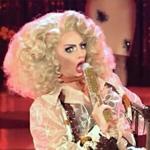 Alyssa Edwards Instagram - CHEERS To 15 FABULOUS Years Of @rupaulsdragrace 📺 👏🏻
The amount of gratitude I have for this powerful series is beyond words. Thank You All @worldofwonder for championing this magical world of Drag ✨
The Mother @rupaulofficial your driving force has been a guiding light and my steadfast inspiration, I am eternally grateful ♥️
NOW LET THE MUSIC PLAY AND CONTINUE THE CELEBRATION TO MANY MORE SEASONS 🌈
Always and Forever, 
Alyssa Edwards 
#DancingQueen #Dragrace #rpdr #CONGRATS #season5 #AllStars2