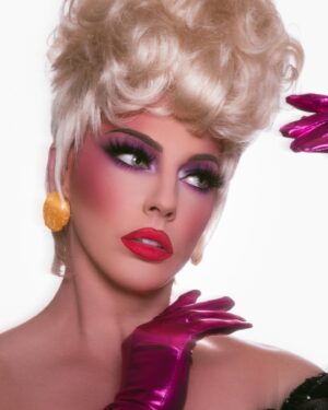 Alyssa Edwards Instagram - The Ultimate Glamour Shot!
Makeup & Photo: @dillondeltoro 
Hair: @in2gr8ion 
#DancingQueen #glamourshots #glam #Queen