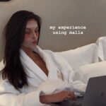 Alyssa Lynch Instagram - I could not be more excited to share my experience and recommend something more than @getmalla. I love how they help you get to root of the cause of your health concerns in video sessions with amazing functional practitioners, understand you body better with the Foundational Health Test and other specialty lab testing (like gut microbiome testing), and create a personalized health plan so you have exact steps to help you feel your best. CODE: ALYSSA10 using the link in my bio!