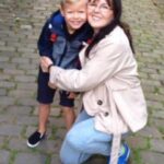 Amélie Neten Instagram - Joyeux 12e anniversaire à mon incroyable fils! 🎉 Chaque jour, tu me remplis d’amour, de fierté et de joie. Tu grandis si vite, mais tu resteras toujours mon petit garçon. Que cette année t’apporte beaucoup de rires, de découvertes et de moments inoubliables. Je t’aime jusqu’à la lune et au-delà. Bon anniversaire! ❤️🎂