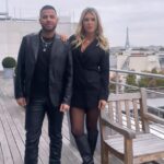Amélie Neten Instagram - Bye bye Paris Retour maison 24h au top 🥰 Rdv le lundi 13 février sur @w9officiel pour les apprentis aventuriers 🥰💪🏻