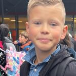 Amélie Neten Instagram - Joyeux 12e anniversaire à mon incroyable fils! 🎉 Chaque jour, tu me remplis d’amour, de fierté et de joie. Tu grandis si vite, mais tu resteras toujours mon petit garçon. Que cette année t’apporte beaucoup de rires, de découvertes et de moments inoubliables. Je t’aime jusqu’à la lune et au-delà. Bon anniversaire! ❤️🎂