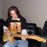 Amaia Romero Instagram - viva la músicaaaaaaaaa🔊🎵🎸🎶💕💭👩‍🎤😝