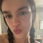Amaia Romero Instagram – hace dos semanas de gira por latinoamérica
🛫🇧🇷🛬🇦🇷🛫🇨🇱🥹🥹💌💌