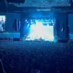 Amaia Romero Instagram - un concierto final increíble en el wizink ★★★★★★★★★★★★★★★★★★★★★★★ muchas gracias a todo el equipo y a todo el público que me ha acompañado este último año y medio...... este concierto no lo voy a olvidar nunca🤧🤧🤧❤️❤️❤️