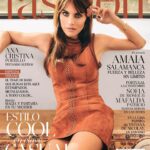 Amaia Salamanca Instagram - De esto que os vais de vacaciones en avión, tren, autobús, barco… y os podéis llevar el número de julio de @holafashion_es ! Gracias equipo! 💛 @eusilva @andresgarlujan @beatrizmatallana @nirave @thecrew.es