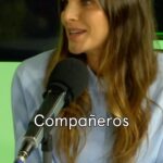 Amaia Salamanca Instagram – Aquí una generación que creció con las expectativas demasiado altas gracias a Compañeros🤝 #LosDelPlus