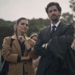 Amaia Salamanca Instagram - Chist, chist! El 14 de diciembre se estrena la segunda temporada de Todos Mienten en @movistarplus 🐥🔪🛖🗺️🤥