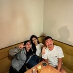 Amanda Chou Instagram - / 以後去居酒屋又多了一個新選擇🍻 inari 現代居酒屋 將經典料理注入主廚的創意 打造出日本和西方融合的酒肴 擺盤上也看得出注重細節 無國界小料理與特色下酒菜 非常適合下班後跟三五好友來小酌聊聊天 推推 酒醉胭脂蝦 油封雞肝 煙燻蛋馬鈴薯沙拉 鹽昆布季節生菜沙拉 冰淇淋最中 謝謝哥招待😋週末愉快 @inari_izakaya
