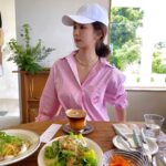 Amanda Chou Instagram - / Morning Jeju🌞