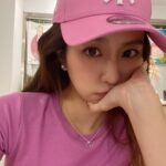 Amanda Chou Instagram - / 回顧一下四月的忙裡偷閒 看了lily的攝影展 看了墨白的畫展 看了新北國王對富邦勇士的球賽 ✌🏻✌🏻✌🏻
