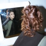 Amanda Chou Instagram - / Backstage. @river.ts @huan2.studio @pces_studio @codysanderson_official @tpe.fashionweek #TaipeiFashionWeek #TPEFWAW24