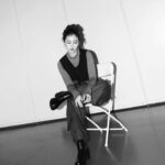 Amanda Chou Instagram - / Backstage. @river.ts @huan2.studio @pces_studio @codysanderson_official @tpe.fashionweek #TaipeiFashionWeek #TPEFWAW24