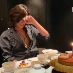 Amanda Chou Instagram - / 生日快樂🎂 咱家帥氣又瀟灑的大哥 愛上哥們long time no 聚♥️