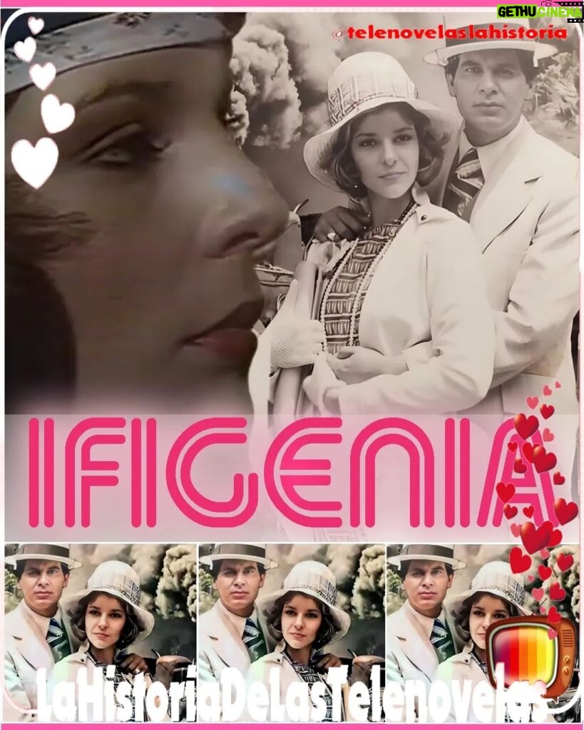 Amanda Gutiérrez Instagram - 🇻🇪 Telenovela IFIGENIA 🇻🇪 📽 Año de producción: 1979 📺 Canal de difusión: Venezolana de televisión 👫 Protagonistas: Amanda Gutiérrez y Leopoldo Regnault 🗒 Guión: Norberto Díaz Granados, Salvador Garmendia y Mariela Romero. Basado en la novela de Teresa de la Parra. 🗣 Director: José Antonio Ferrara 🎶 Tema principal: Vals Kiri (Theme Song) de Federico Gattorno 🌆 País de origen: Venezuela ⏺️ Número capítulos: 22 🎬 Elenco: José Torres, Belén Díaz, Orángel Delfín, Chela Atencio, Estelin Betancor, José Poveda, Dilia Waikkarán, Ricardo Blanco, Mirtha Borges, Ana Castell, César Castillo López, Eva Mondolfi, Ramón Hinijosa, Guillermo Montiel, Arturo Maitin y Berta Moncayo, entre otros... Deja en los comentarios tu opinión sobre ésta telenovela, algún dato o curiosidad, ¿Te gustó la historia? Gracias por comentar. #LaHistoriaDeLasTelenovelas #Venezuela #Telenovelas #VenezolanaDeTv #AmandaGutierrez #LeopoldoRegnault #TelenovelasLaHistoria #Ifigenia