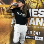 Amanda Nunes Instagram – Loving the new essential line. Anything orange is my favorite.
@Celsiusofficial
#CELSIUSBrandPartner
#CELSIUSLiveFit