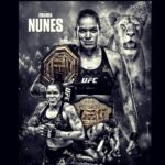 Amanda Nunes Instagram –