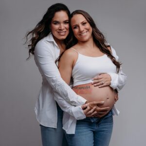 Amanda Nunes Instagram - 🤰🏻📸