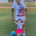 Amanda Nunes Instagram - 🇧🇷🇺🇸