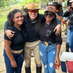 Amanda Nunes Instagram - 🐎 Foi bão demais da conta 🐎 This is my life 🐎 #montaria #pojuca 🇧🇷 @fazendalagoaverde