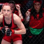 Amanda Nunes Instagram - We always with you @clairefights let’s go. Sempre com vc Claire vamooooooo.