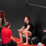 Amanda Nunes Instagram - We always with you @clairefights let’s go. Sempre com vc Claire vamooooooo.
