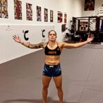 Amanda Nunes Instagram –