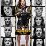 Amanda Nunes Instagram - 🦁🙏🏼🇧🇷 #andstill #forever