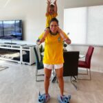 Amanda Nunes Instagram - Boraaaaaaaaa Meu Brasaaaaaaaaaaa