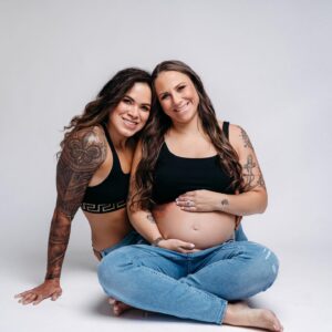 Amanda Nunes Instagram - 🤰🏻📸