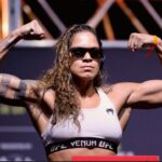 Amanda Nunes Instagram - A Leoa tá on 🦁 🇧🇷 bom domingo a todos / The Lioness ready to Roar have a good Sunday everyone. #andstill @lionessstudio2022