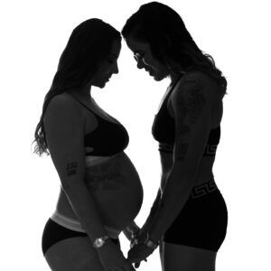 Amanda Nunes Instagram - 🤰🏻📸