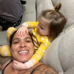 Amanda Nunes Instagram - 🎵 I guess you'd say What can make me feel this way My goo, my goo, my goo Talkin' 'bout my goo My goo 🎵