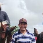 Amanda Nunes Instagram - 🐎 Foi bão demais da conta 🐎 This is my life 🐎 #montaria #pojuca 🇧🇷 @fazendalagoaverde