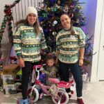 Amanda Nunes Instagram - Merry Christmas 🎄🎁 Feliz Natal.